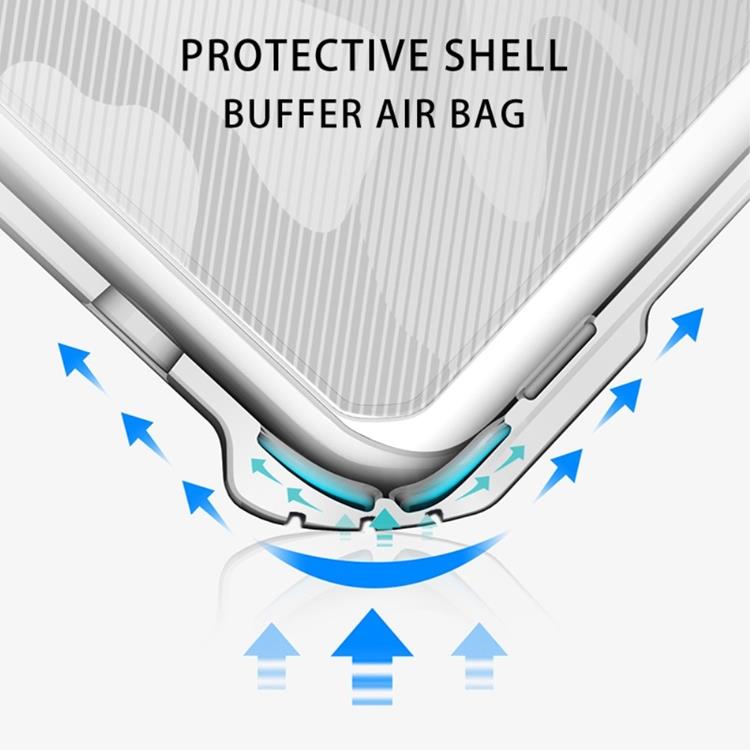 Rzants Rzants iPhone 14 Skal Camouflage - Svart