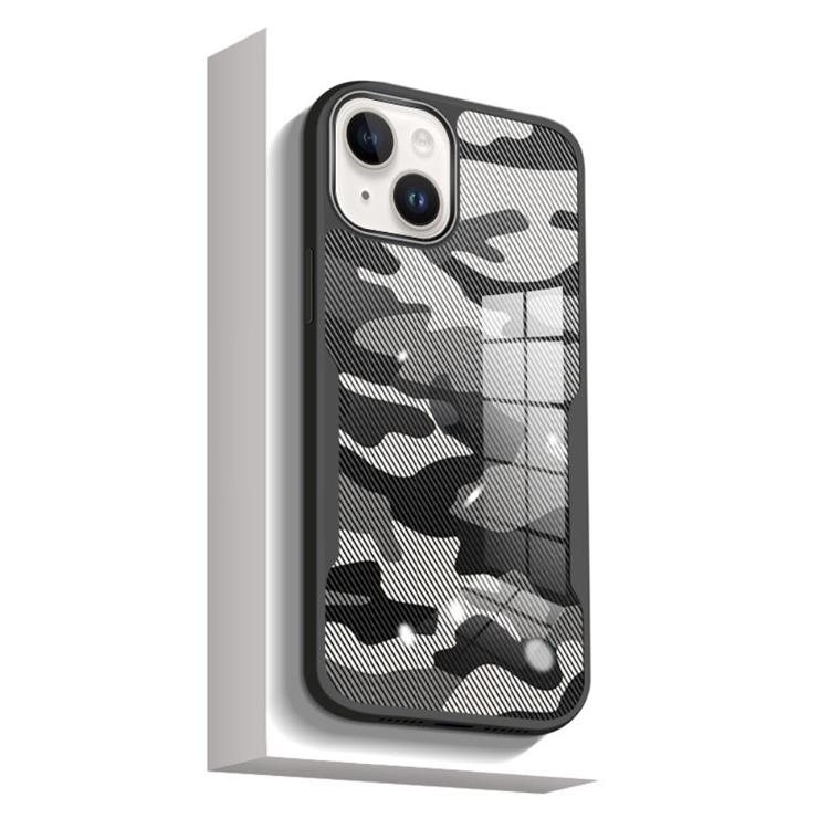 Rzants Rzants iPhone 14 Plus Skal Camouflage - Svart