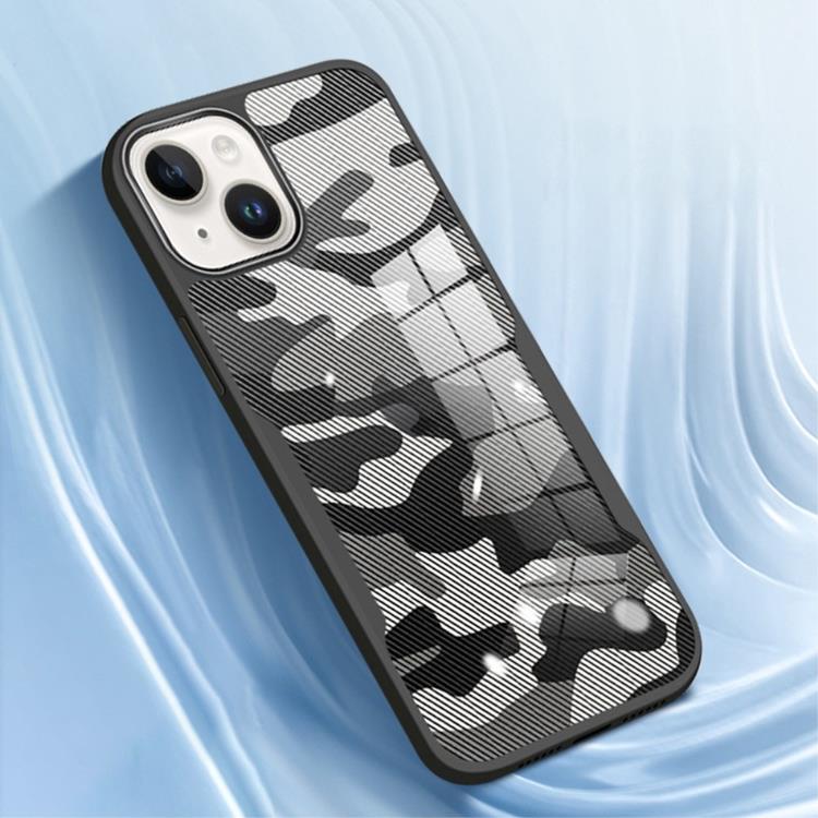 Rzants Rzants iPhone 14 Plus Skal Camouflage - Svart