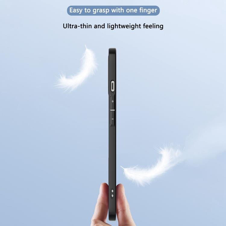 Rzants Rzants iPhone 14 Pro Max Skal Acrylic Drop-proof - Svart