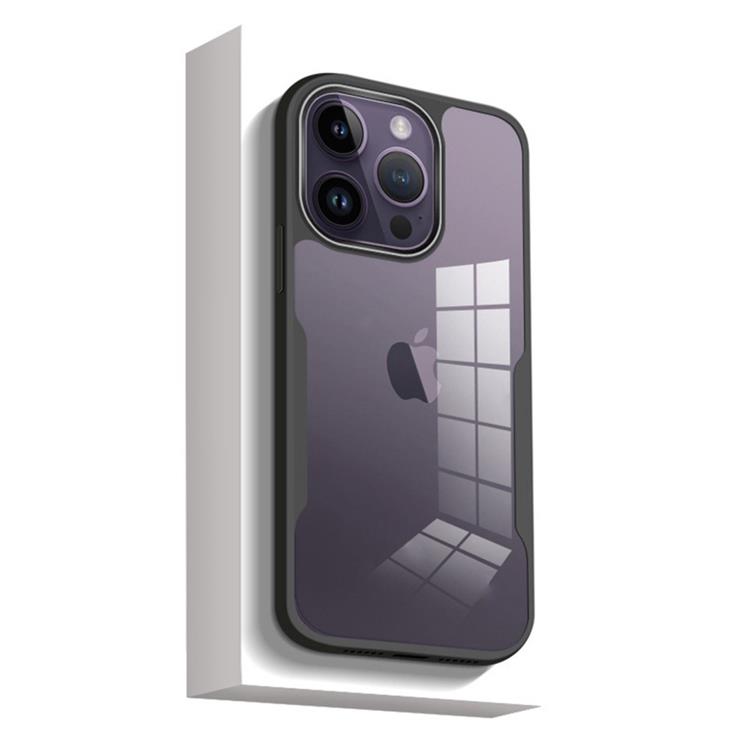 Rzants Rzants iPhone 14 Pro Max Skal Acrylic Drop-proof - Svart