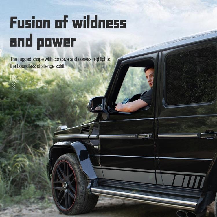 Nillkin Nillkin iPhone 14 Pro Max Skal Ringhållare Armor Pro - Blå