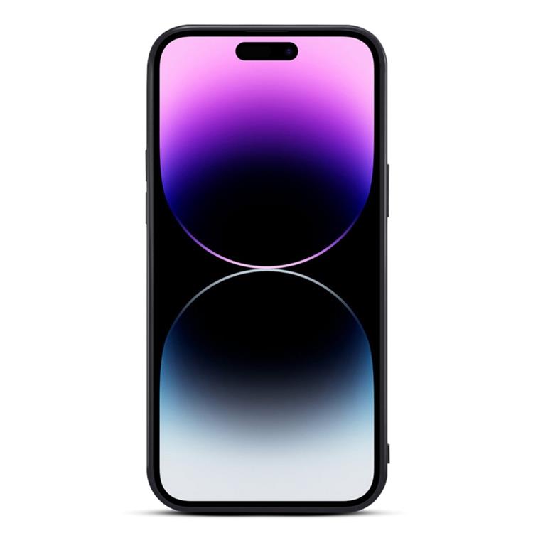 OEM iPhone 14 Pro Skal Korthållare Crocodile - Grön