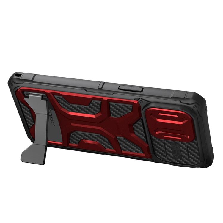 Nillkin Nillkin iPhone 14 Plus Skal Adventurer Pro - Röd