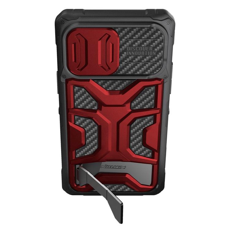 Nillkin Nillkin iPhone 14 Plus Skal Adventurer Pro - Röd