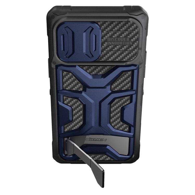 Nillkin Nillkin iPhone 14 Pro Skal Adventurer Pro - Blå