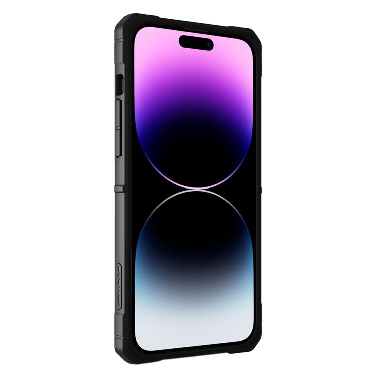 Nillkin Nillkin iPhone 14 Pro Skal Adventurer Pro - Röd