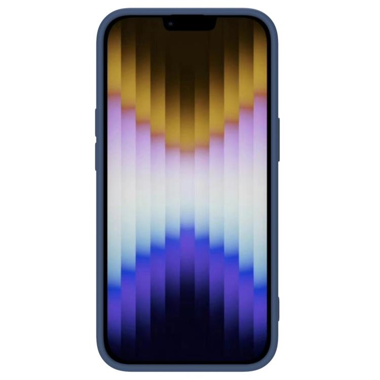 Nillkin Nillkin iPhone 14 Plus Skal Magsafe Magnetic - Blå