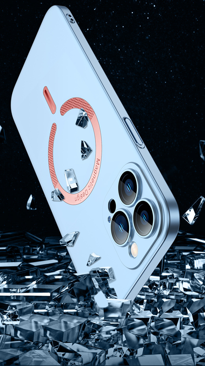 OEM iPhone 14 Pro Max Skal Magsafe Ultra Thin - Grön