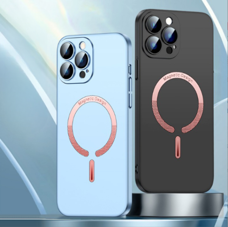 OEM iPhone 14 Pro Max Skal Magsafe Ultra Thin - Grön