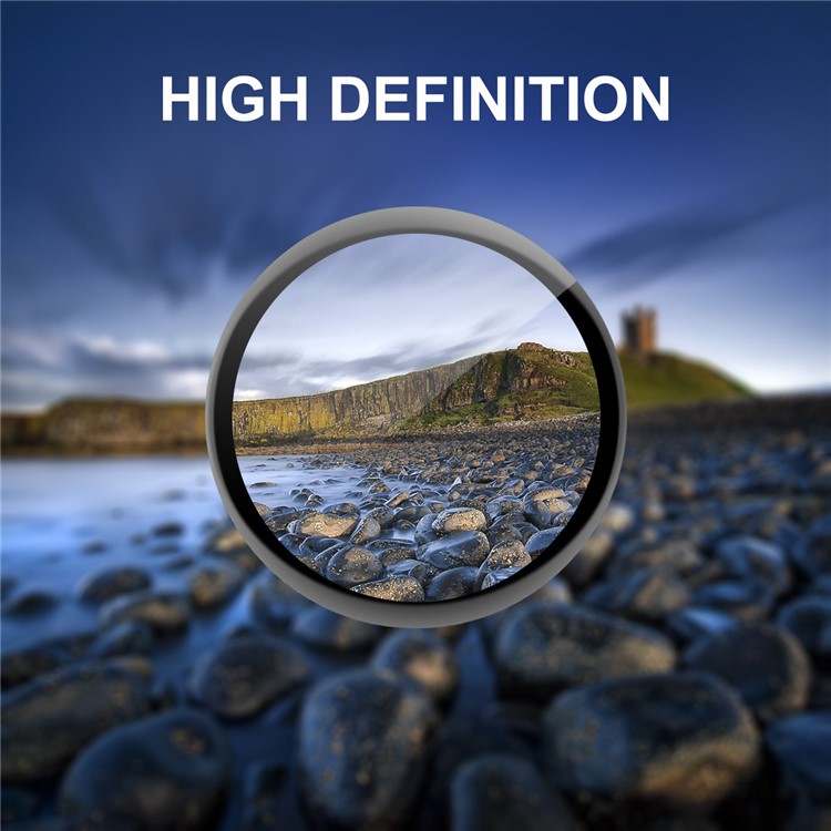 HAT PRINCE [1-PACK] ENKAY Galaxy Watch 5 (44mm) Härdat Glas Skärmskydd 3D Curved