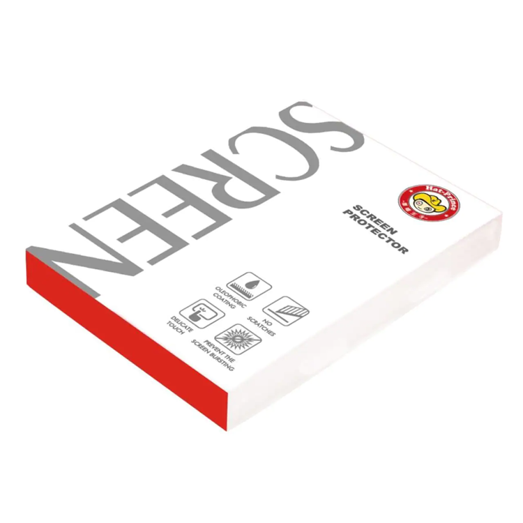 HAT PRINCE [1-Pack] ENKAY Garmin Fenix 7X Härdat Glas Skärmskydd