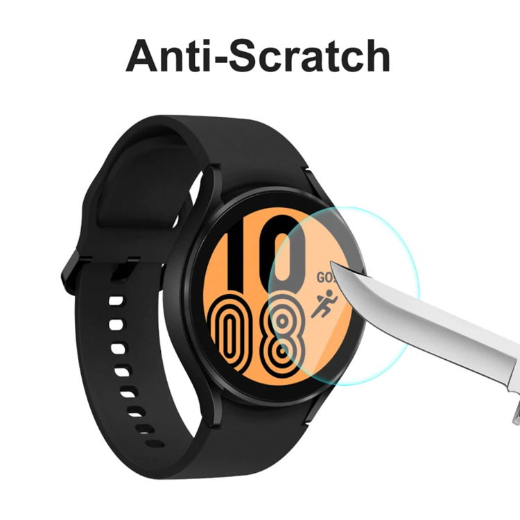 HAT PRINCE [1-Pack] ENKAY Galaxy Watch 4 (44mm) Härdat Glas Skärmskydd