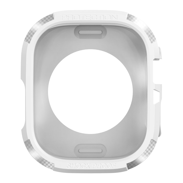 OEM Apple Watch 7/8 (41mm) Skal Drop-Proof - Vit