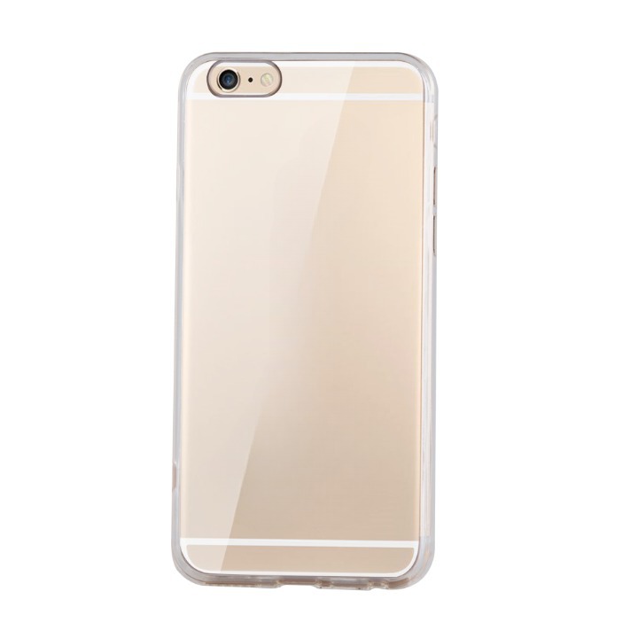 CoveredGear Boom Invisible skal till iPhone 6(S) Plus - Transparent