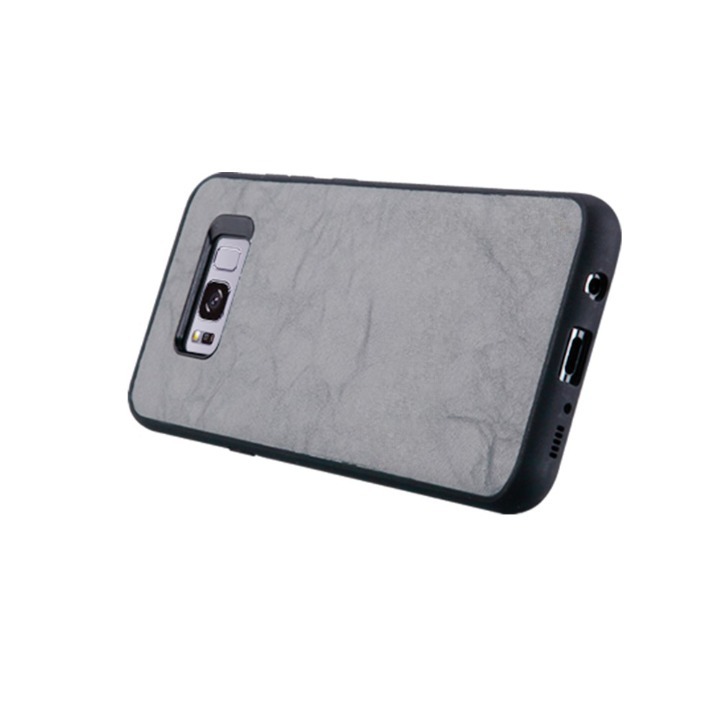 OEM NILLKIN Mercier MobilSkal till Samsung Galaxy S8 Plus - Grå