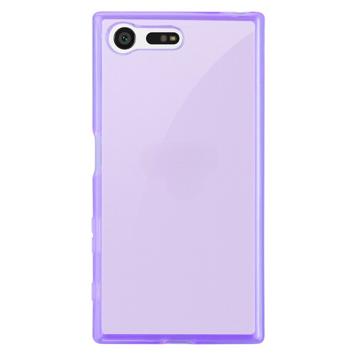 OEM Flexiskal till Sony Xperia X Compact - Lila