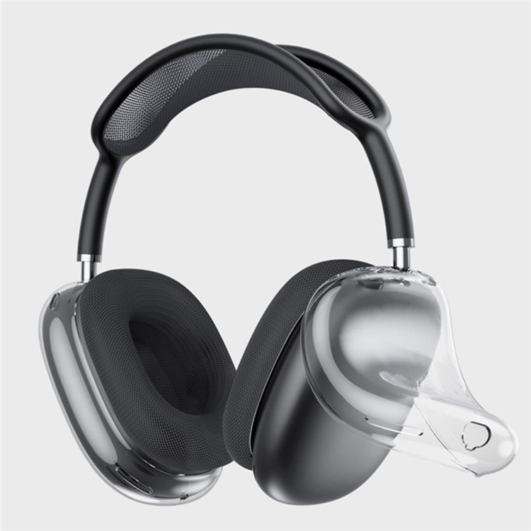 OEM AirPods Max Hörlur Skal Scratch-Proof TPU - Rosa