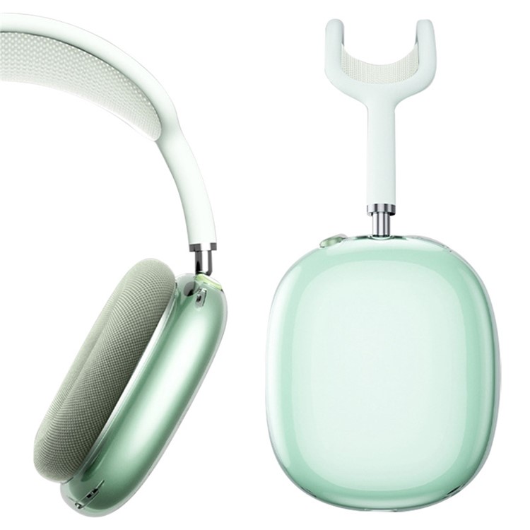 OEM AirPods Max Hörlur Skal Scratch-Proof TPU - Grön