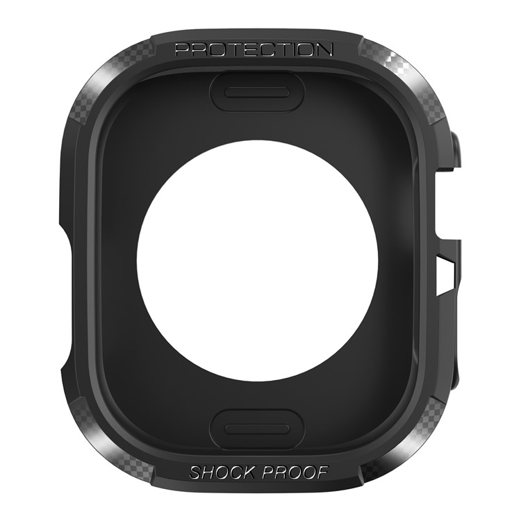 OEM Apple Watch 7/8 (45mm) Skal Drop-Proof - Svart