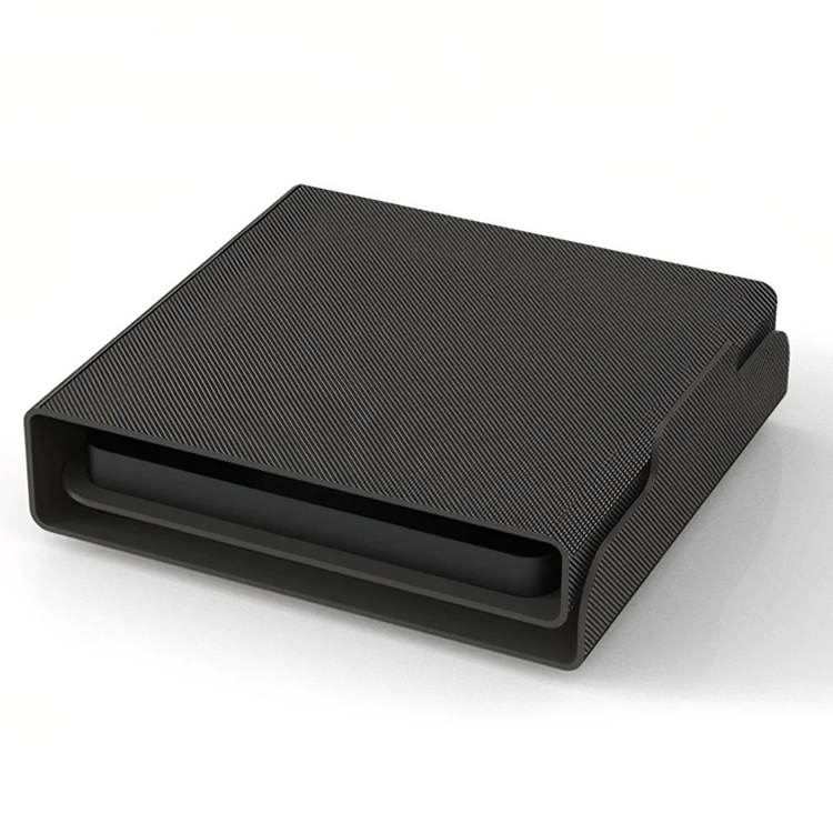 A-One Brand 3-in-1 Apple Magsafe Trådlös Reseladdare - Svart