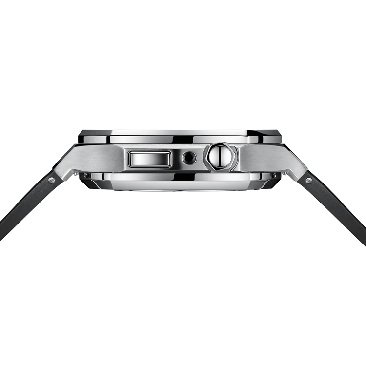 OEM Apple Watch 4/5/6/SE (44mm) Luxury Band Armor Stainless Steel - Guld/Grå