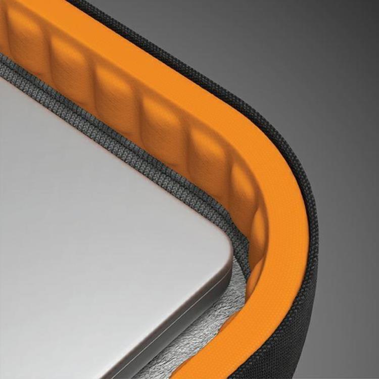 UNIQ UNIQ Datorfodral 16'' Torba Stockholm - Abyss Blå