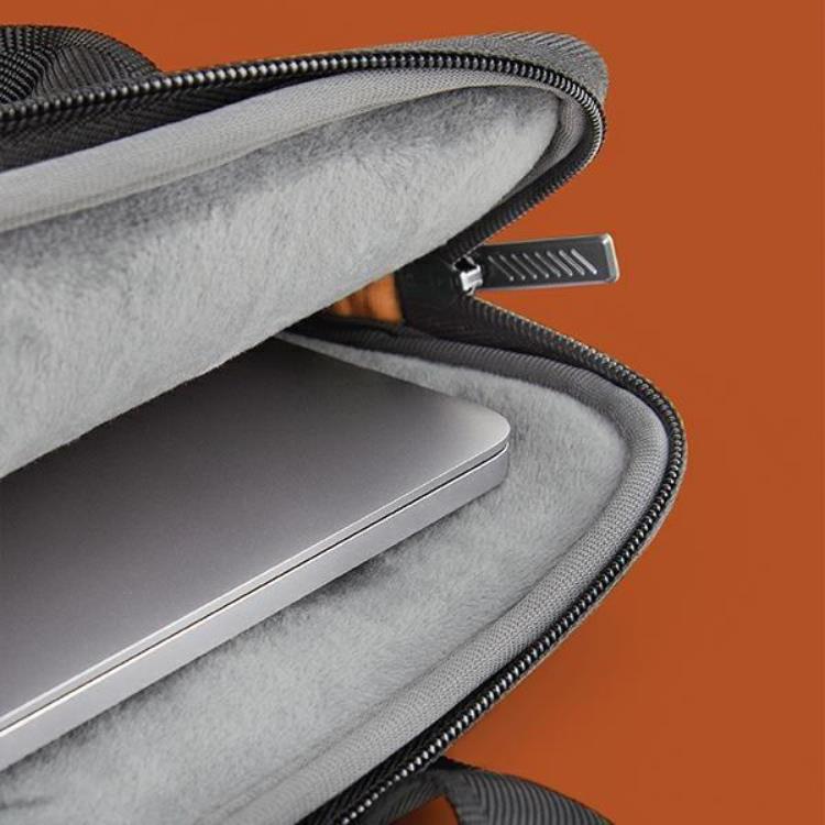 UNIQ UNIQ Datorfodral 16'' Torba Stockholm - Abyss Blå