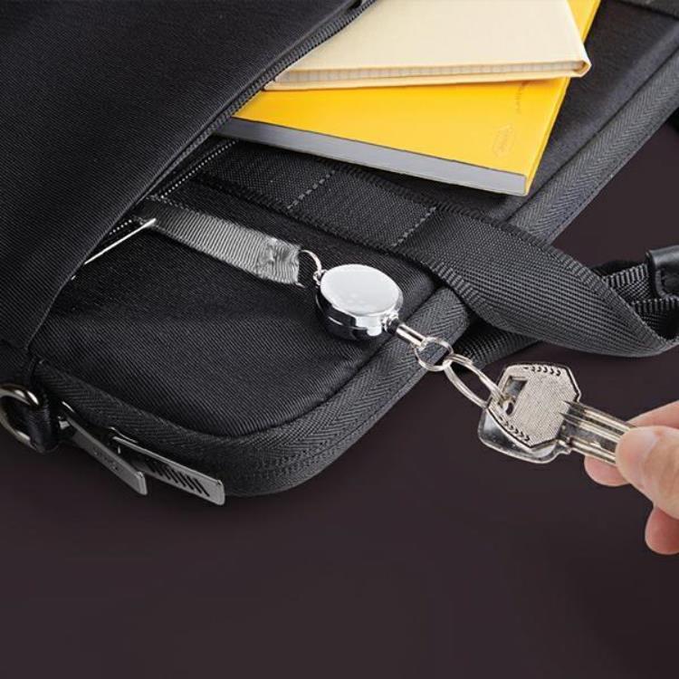 UNIQ UNIQ Datorfodral 16'' Torba Stockholm - Abyss Blå