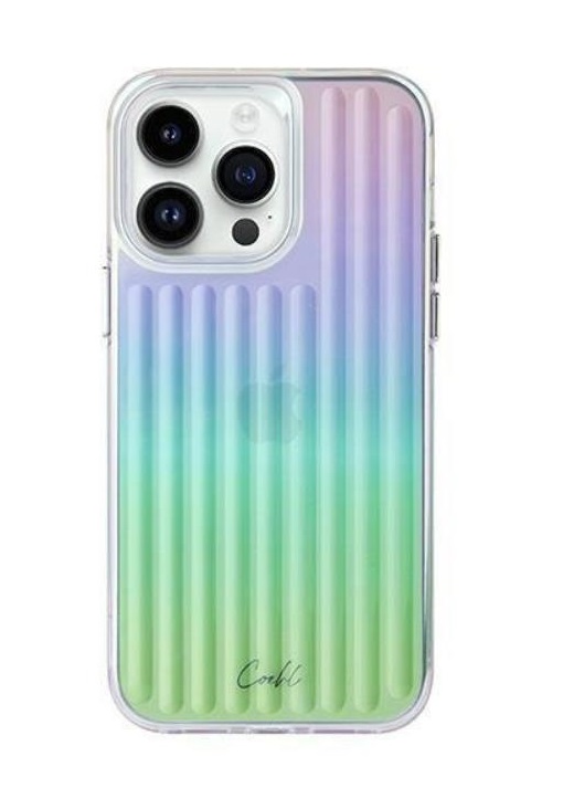 UNIQ UNIQ iPhone 14 Pro Max Skal Coehl Linear - Iridescent