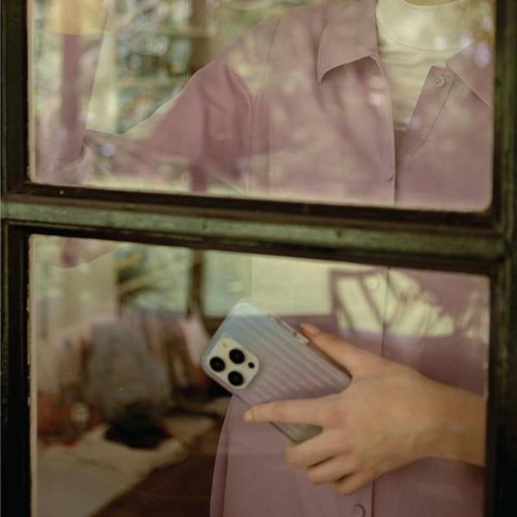 UNIQ UNIQ iPhone 14 Skal Coehl Linear - Stardust