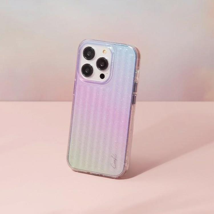 UNIQ UNIQ iPhone 14 Pro Max Skal Coehl Linear - Stardust