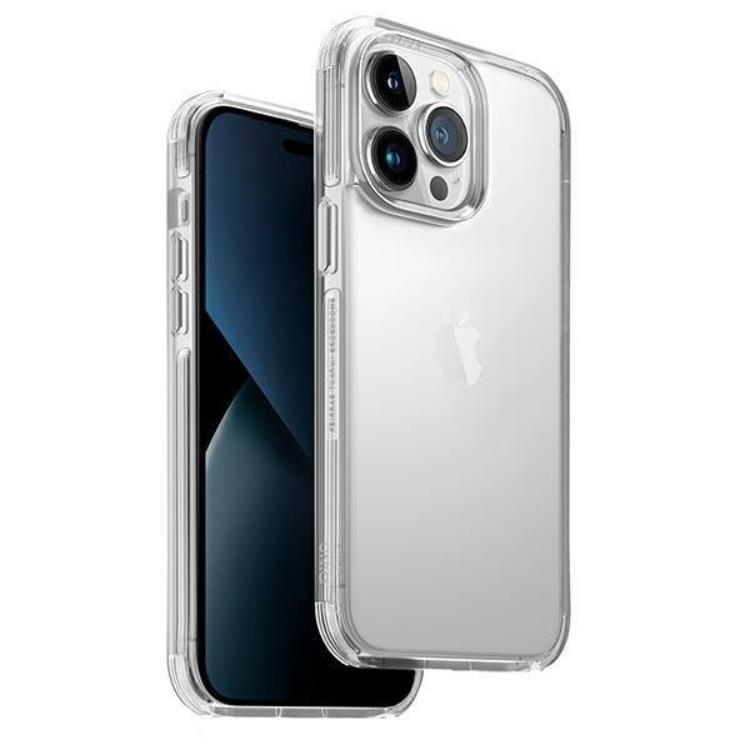UNIQ Uniq iPhone 14 Pro Skal Combat - Transparent