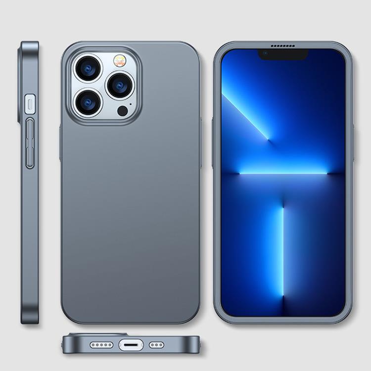 Joyroom Joyroom iPhone 13 Pro Skal 360 Full - Tranish