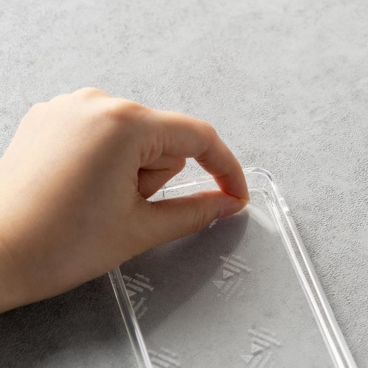 OEM Ringke iPhone 14 Plus Skal Fusion Matte Smoke - Svart