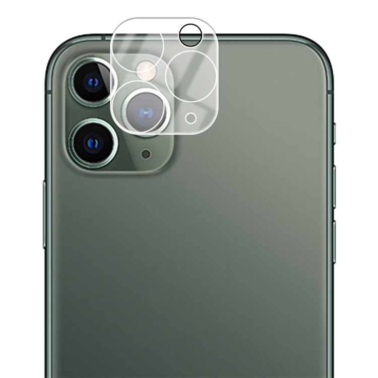 Boom of Sweden BOOM 3in1 iPhone 11 Pro Max Fram Härdat glas + Bak Härdat glas + Kameralinsskydd