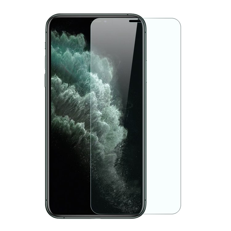 Boom of Sweden BOOM 3in1 iPhone 11 Pro Max Fram Härdat glas + Bak Härdat glas + Kameralinsskydd