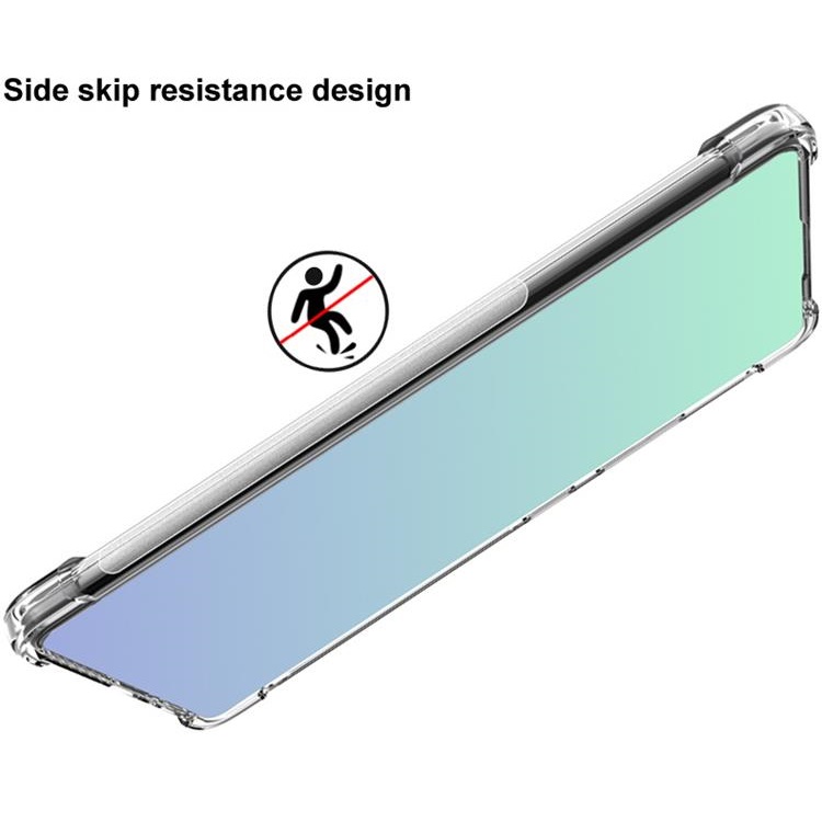 Imak IMAK Google Pixel 7 Pro Skal Drop-Proof TPU - Clear