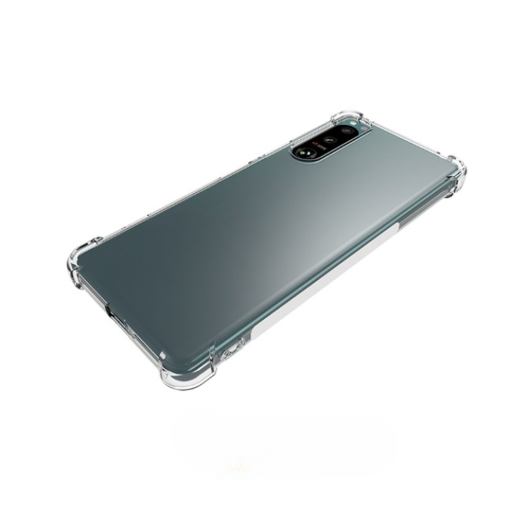 OEM Sony Xperia 5 IV Skal Shock-Proof TPU - Clear