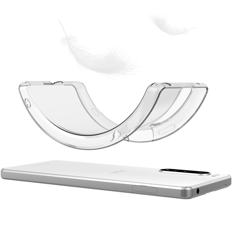 OEM Sony Xperia 5 IV Skal Ultra Thin - Clear