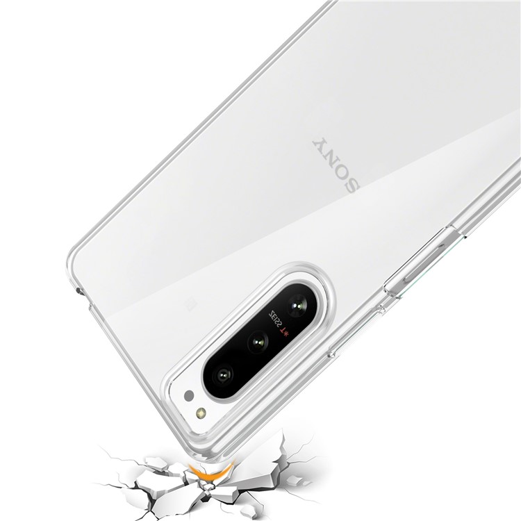 OEM Sony Xperia 5 IV Skal Ultra Thin - Clear