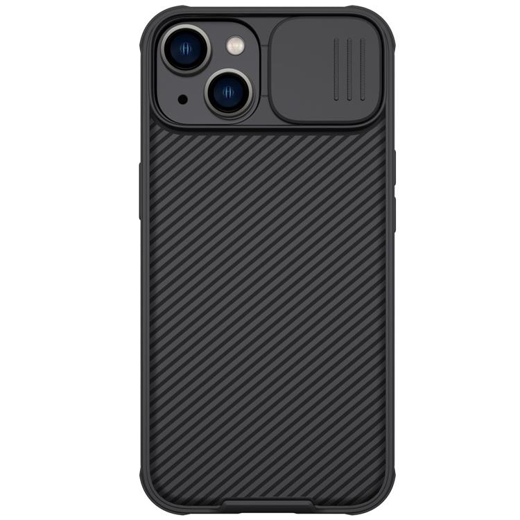 Nillkin Nillkin iPhone 14 Plus Skal CamShield Pro (PC Och TPU) - Svart