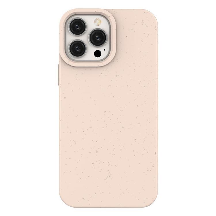 OEM iPhone 14 Plus Skal Eco Silikon Degradable - Rosa