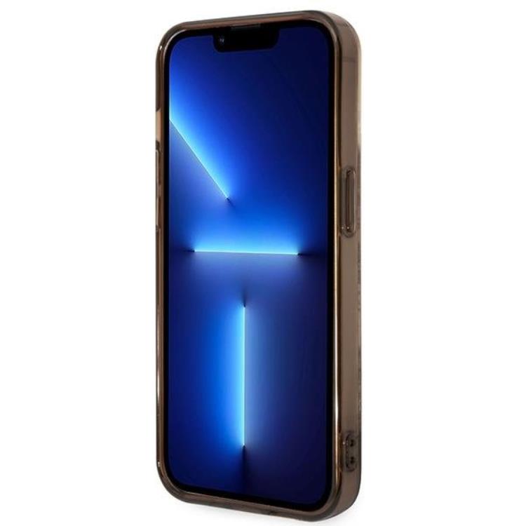 Guess GUESS iPhone 14 Pro Skal Porcelain Collection - Ocher