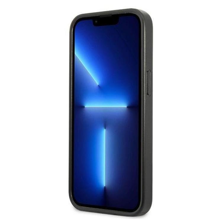 KARL LAGERFELD Karl Lagerfeld iPhone 13 Pro Skal Multipink Brand - Svart