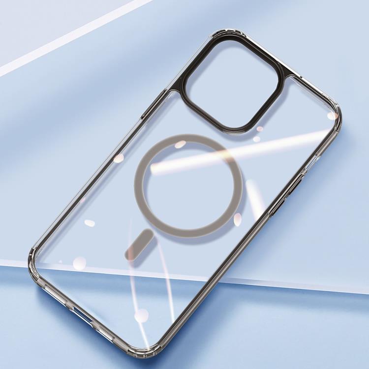 Dux Ducis Dux Ducis iPhone 14 Plus Skal MagSafe Clin2 Magnetic - Grå