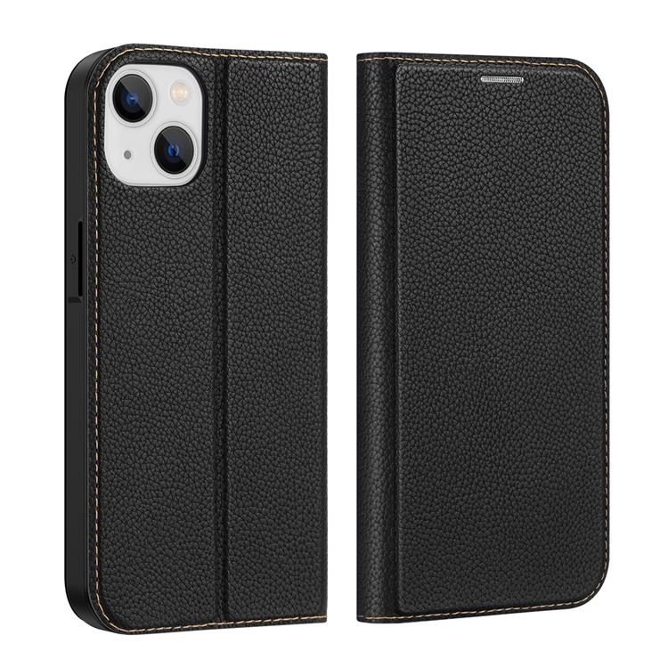 Dux Ducis Dux Ducis iPhone 14 Plus Plånboksfodral Skin X2 - Svart