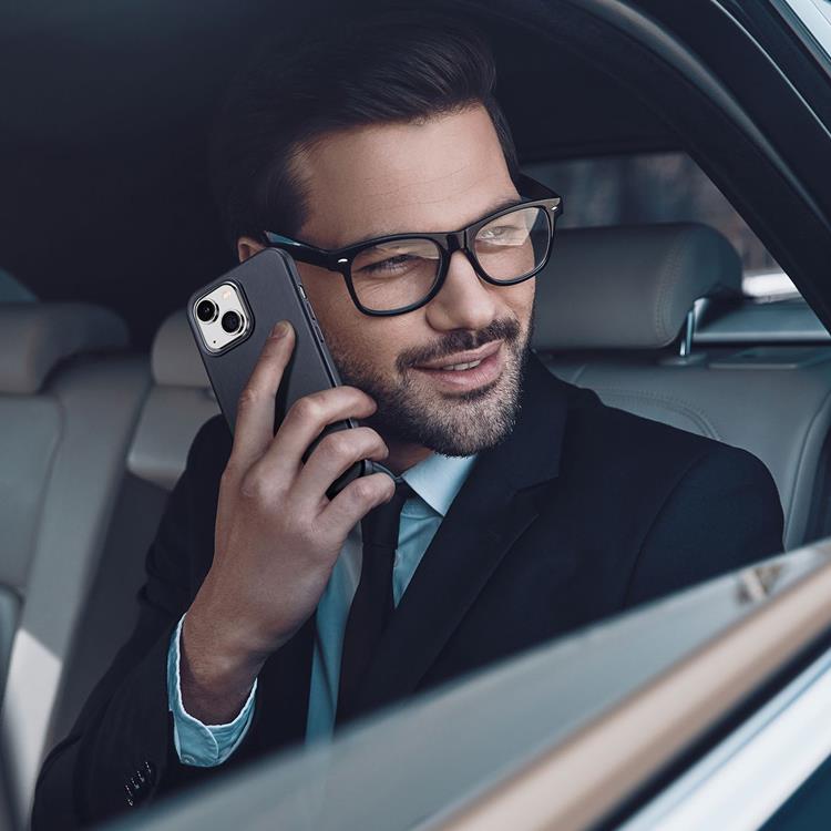 Dux Ducis Dux Ducis iPhone 14 Plus Skal Magsafe Naples - Blå