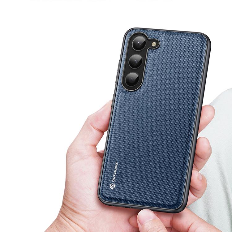 Dux Ducis Dux Ducis Galaxy S23 Plus Skal Fino - Blå