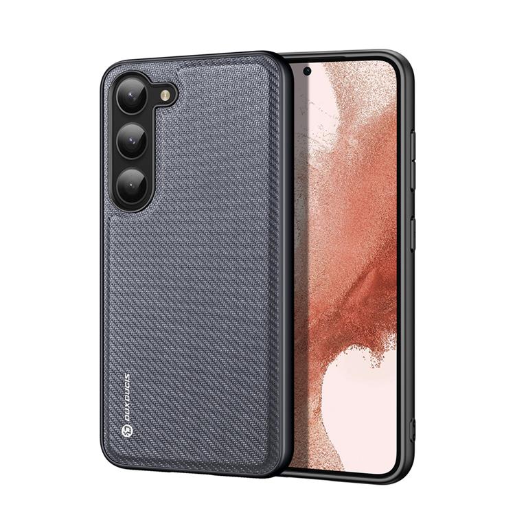 Dux Ducis Dux Ducis Galaxy S23 Plus Skal Fino - Grå